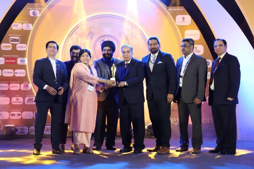 IIMTF Exhibition Excellence Awards. Leading b2c Exhibition in India