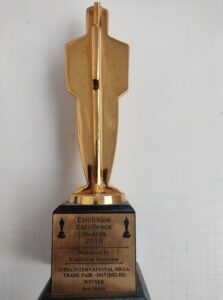 Best Debut Greater Noida 2017 Award