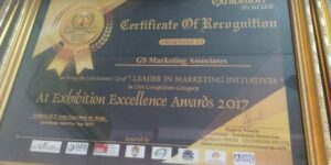 Leader in Marketing Initiatives 2016 Award