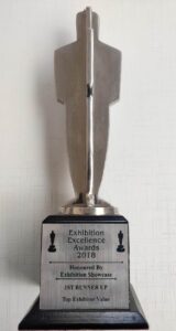 Top Exhibitor Value 2017 Award