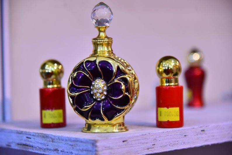 IIMTF Dubai perfume