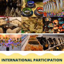 IIMTF International Participation