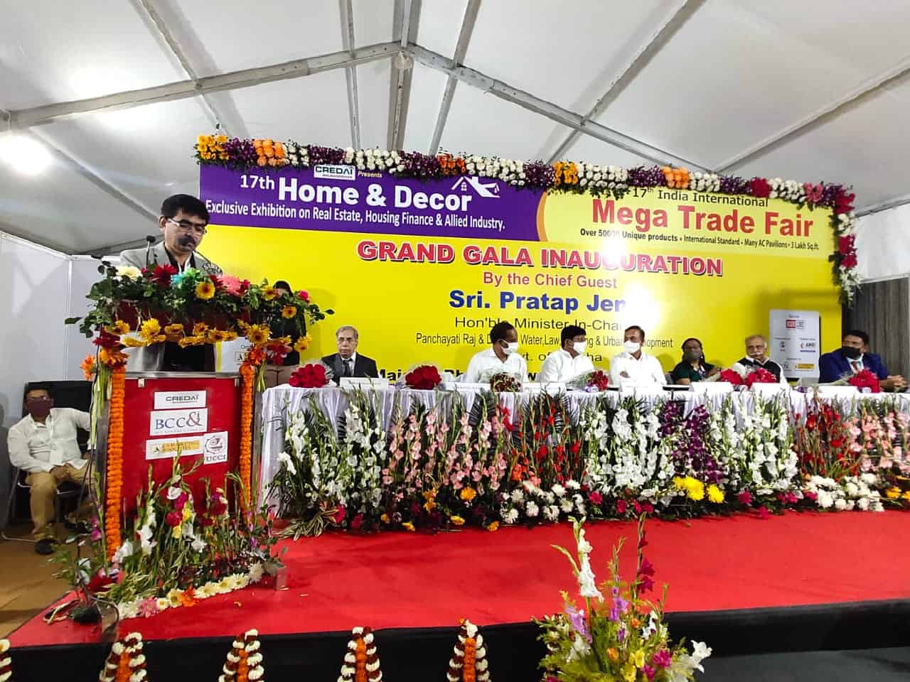India International Mega Trade Fair and Home & Decor Bhubaneswar 2021