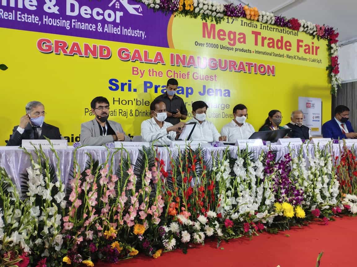 India International Mega Trade Fair and Home & Decor Bhubaneswar 2021